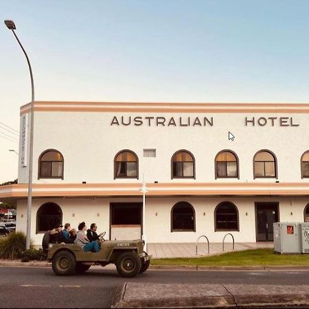 Australian Hotel Ballina Extérieur photo