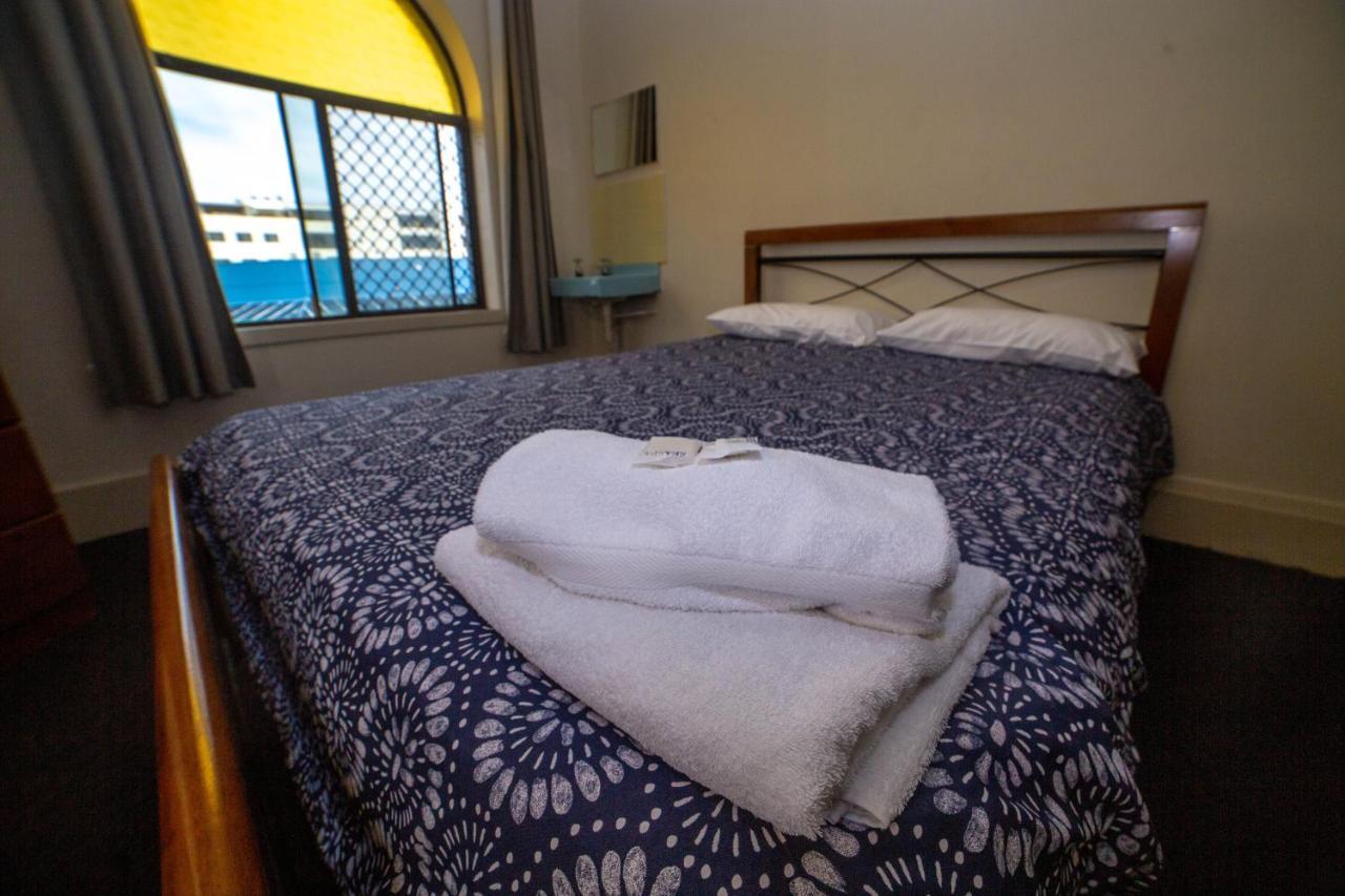 Australian Hotel Ballina Extérieur photo