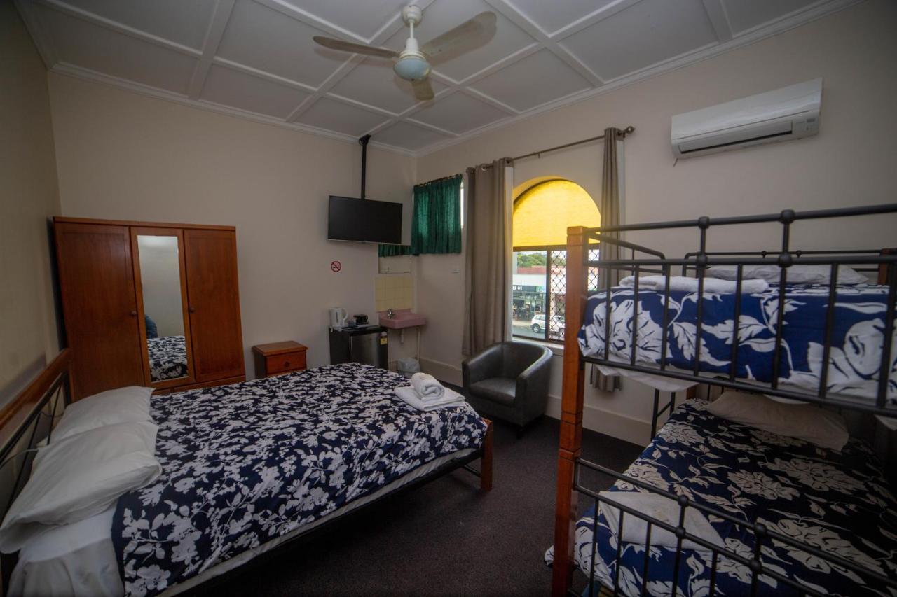 Australian Hotel Ballina Extérieur photo