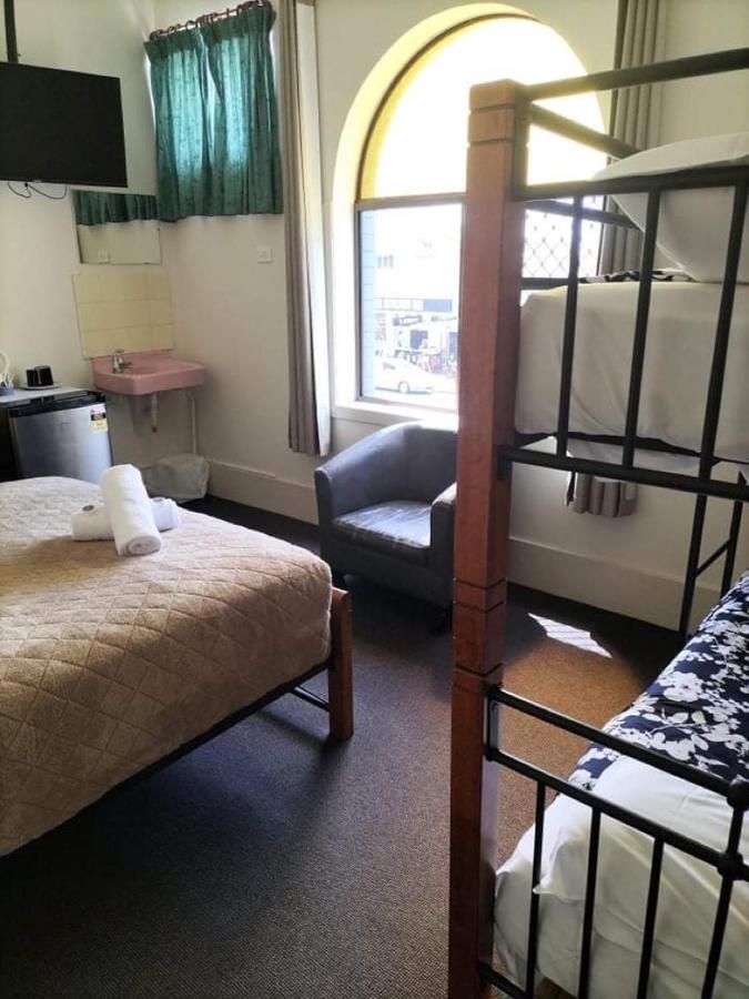 Australian Hotel Ballina Extérieur photo