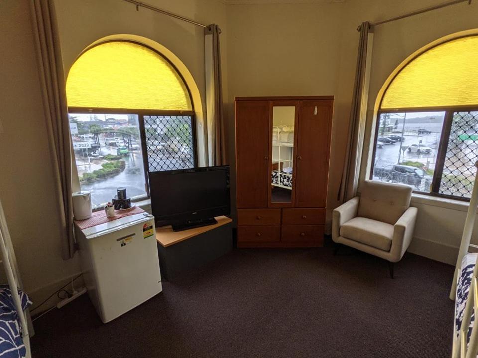 Australian Hotel Ballina Extérieur photo