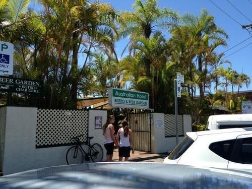 Australian Hotel Ballina Extérieur photo